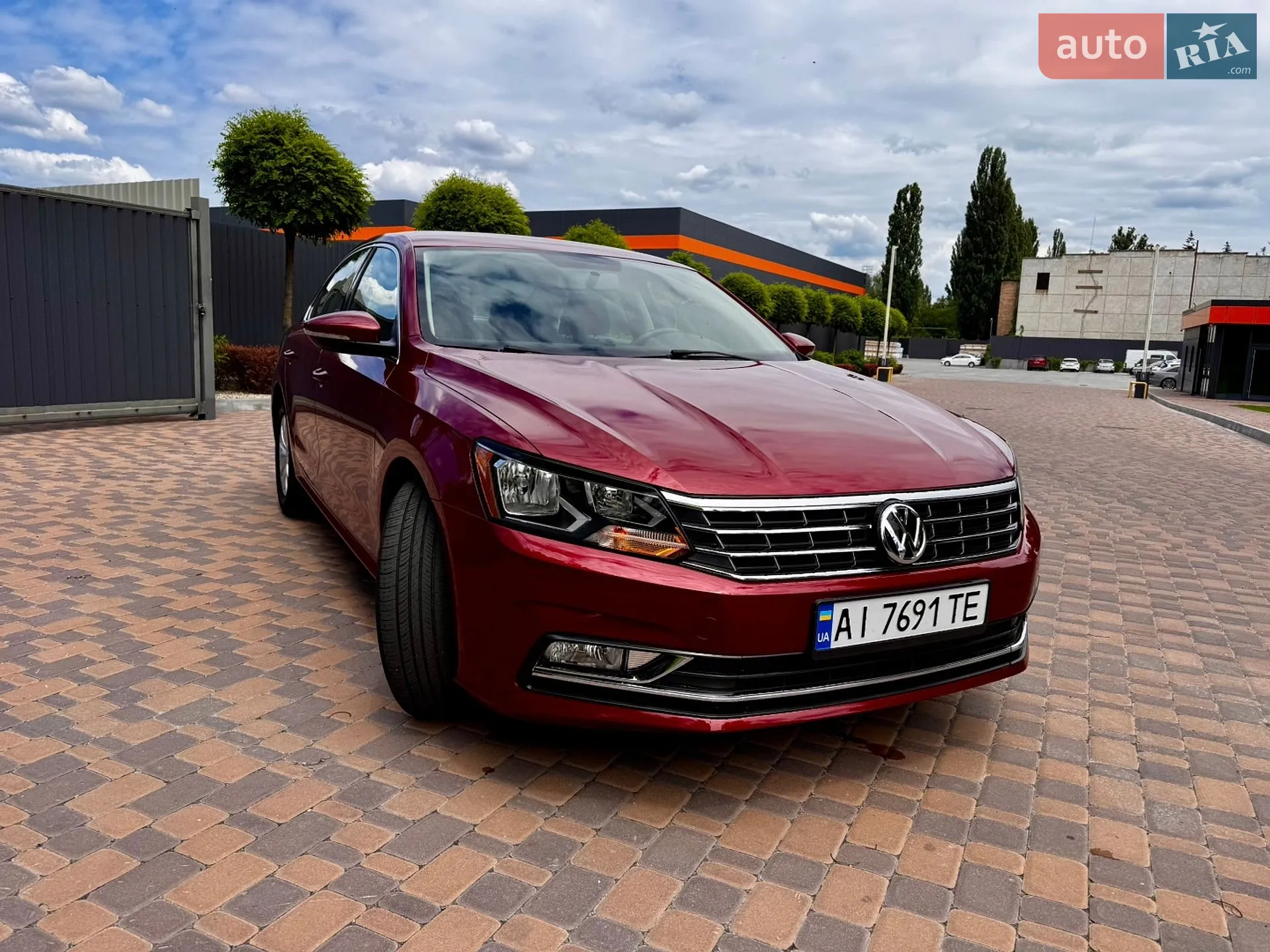2015 Volkswagen Passat - мініатюра 2