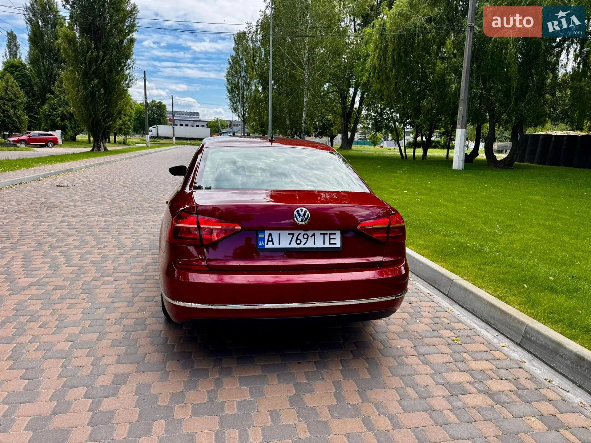 2015 Volkswagen Passat - мініатюра 20