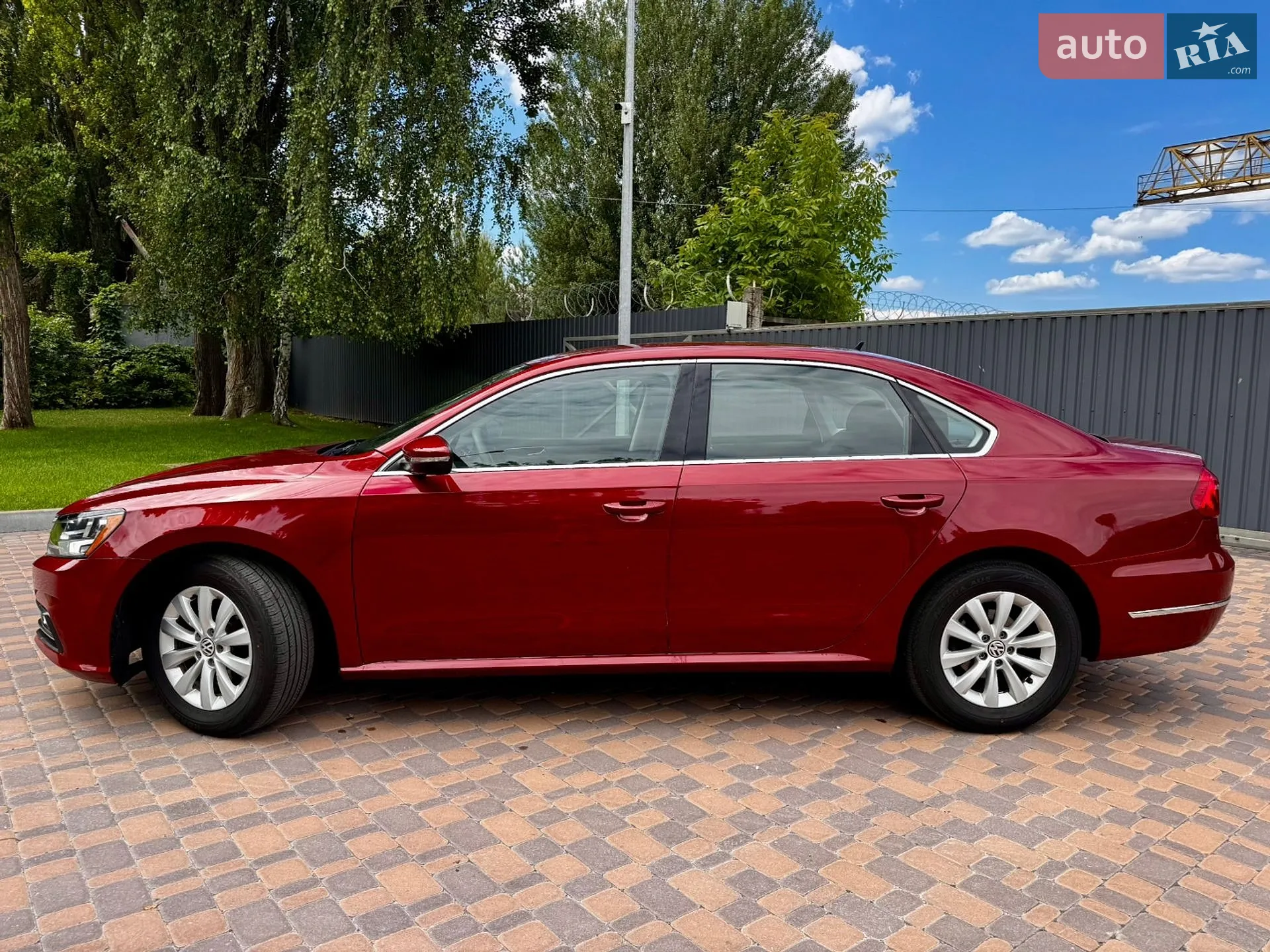 2015 Volkswagen Passat - мініатюра 13