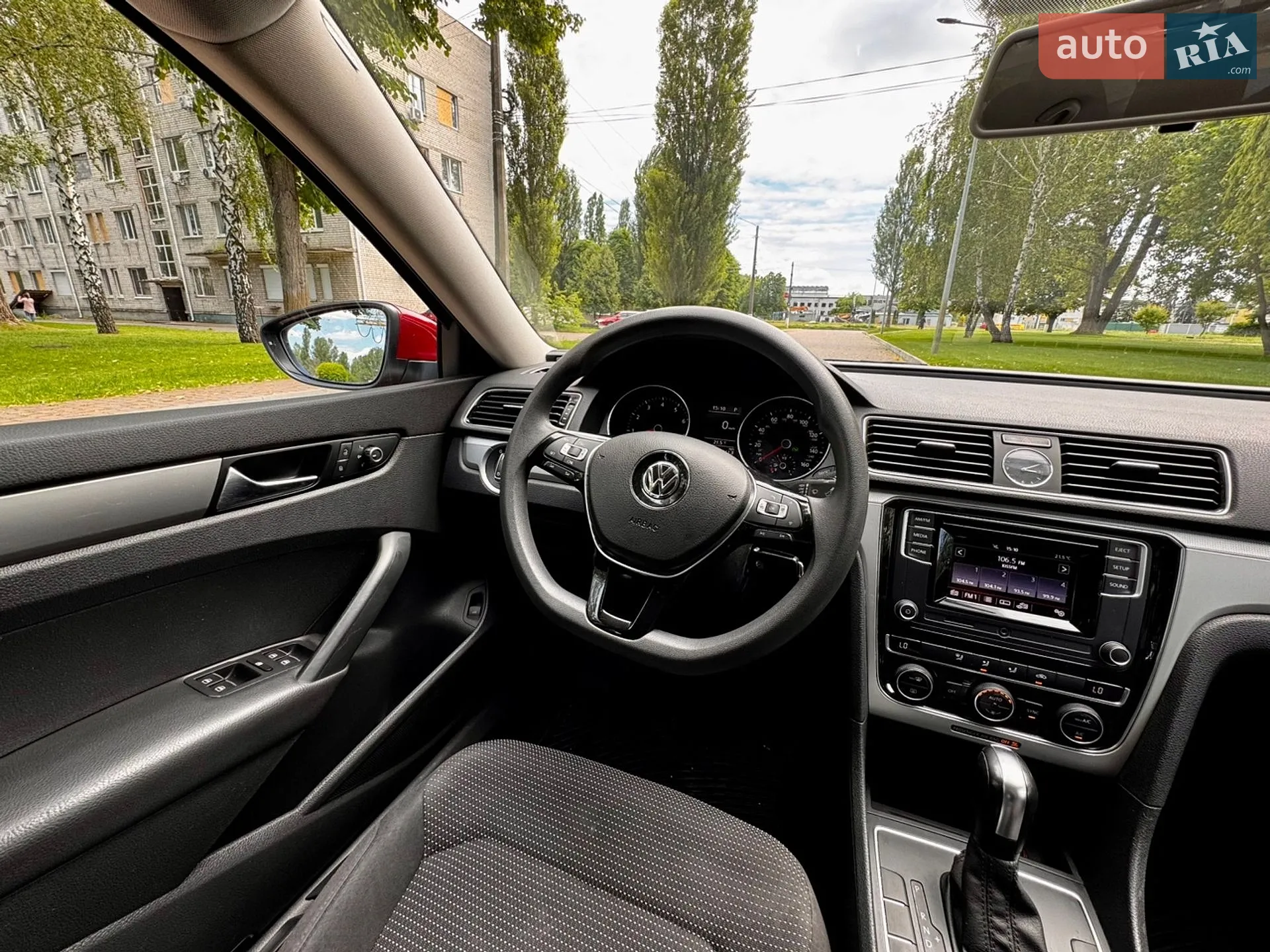 2015 Volkswagen Passat - мініатюра 23