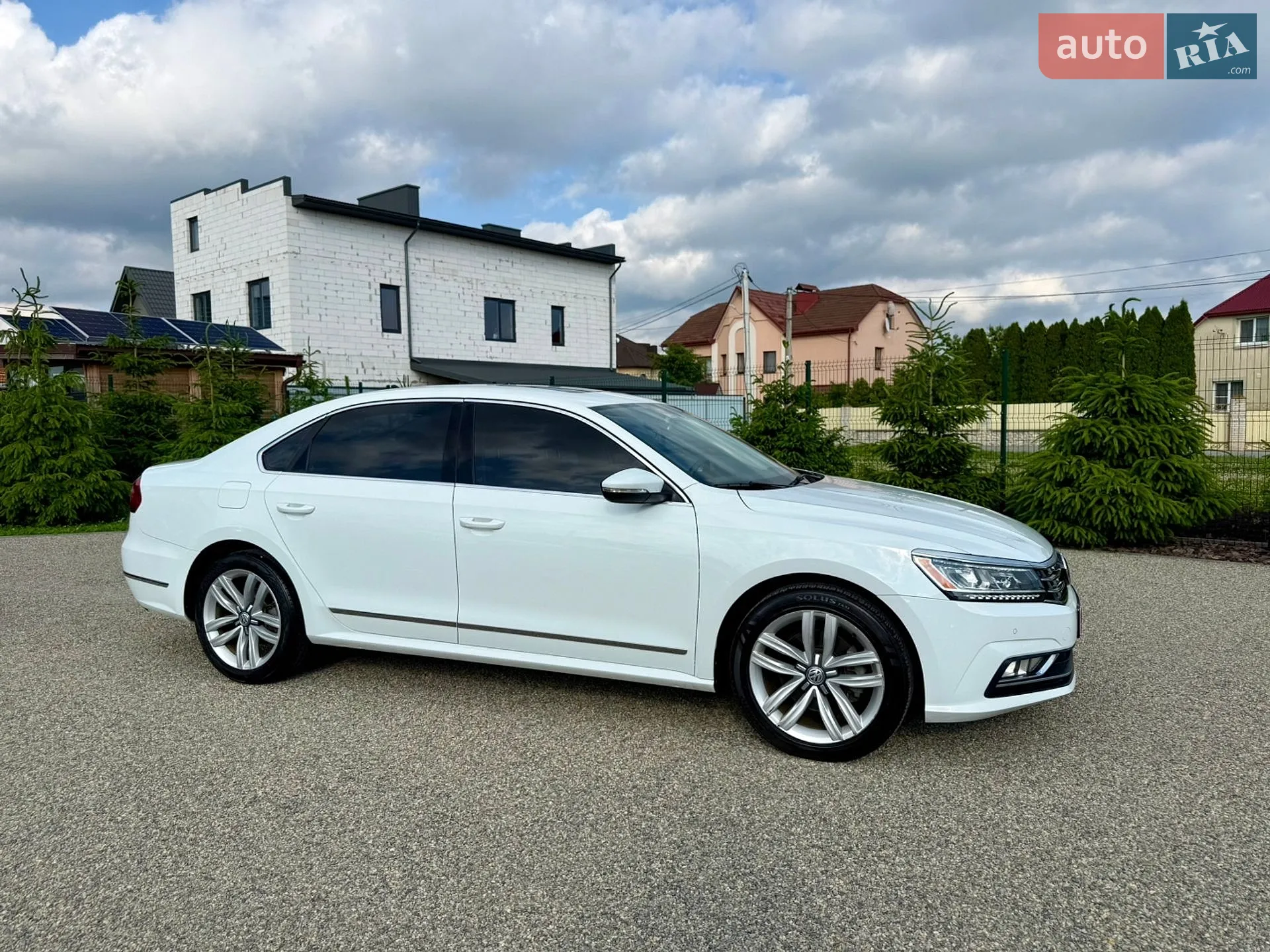 2015 Volkswagen Passat - мініатюра 6