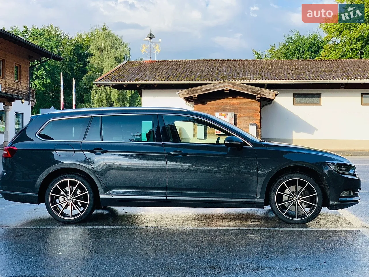 2017 Volkswagen Passat - мініатюра 61