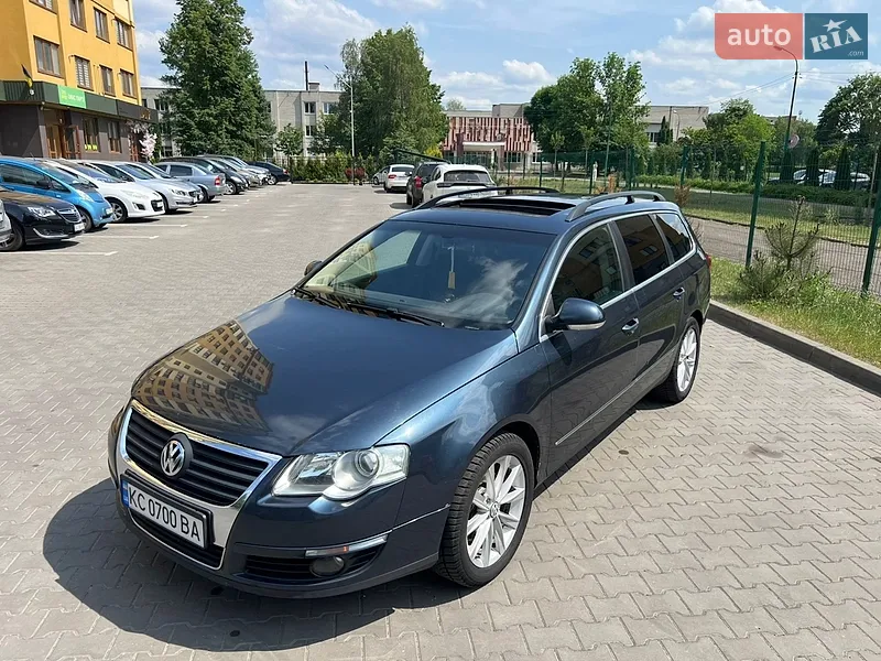 Volkswagen Passat