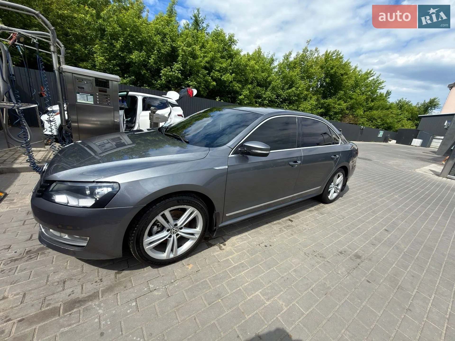 2014 Volkswagen Passat - мініатюра 7