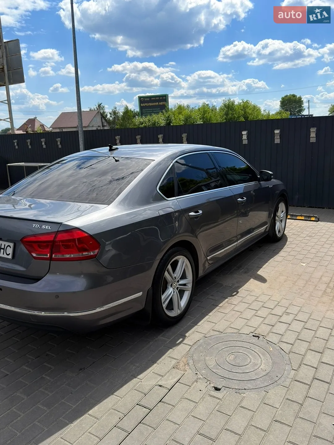 2014 Volkswagen Passat - мініатюра 9