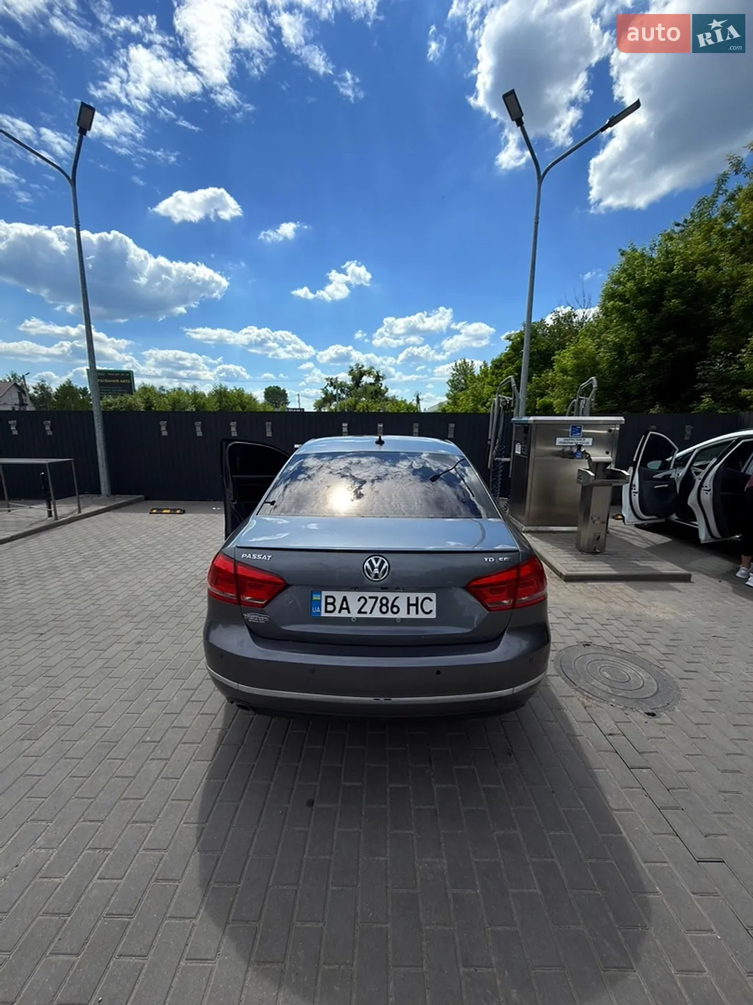 2014 Volkswagen Passat - мініатюра 22