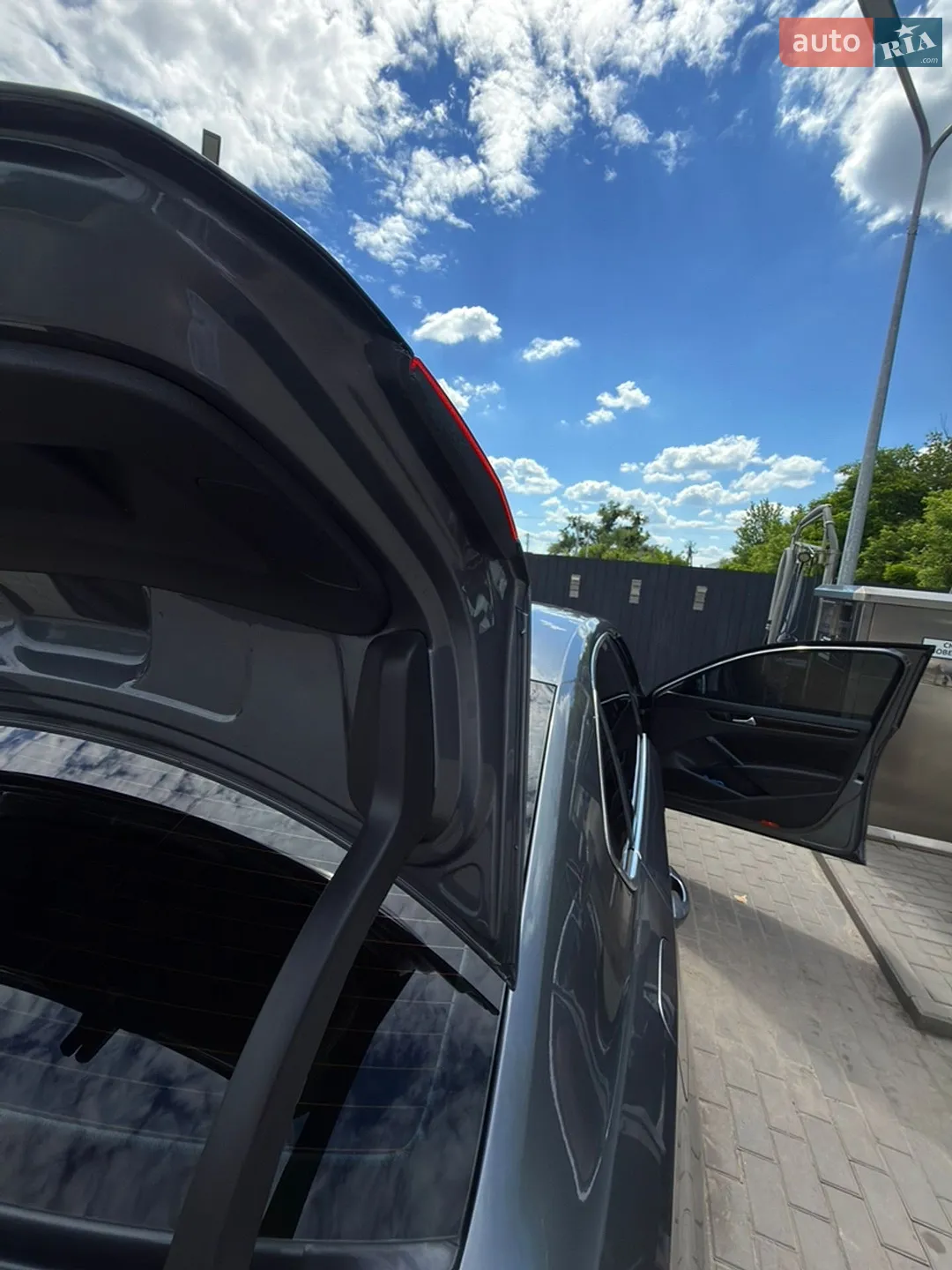 2014 Volkswagen Passat - мініатюра 33