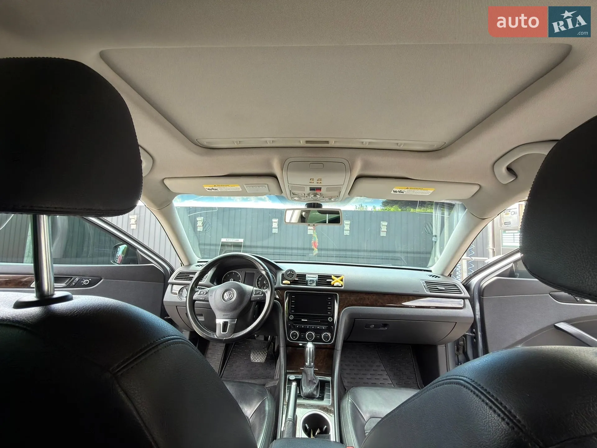2014 Volkswagen Passat - мініатюра 47