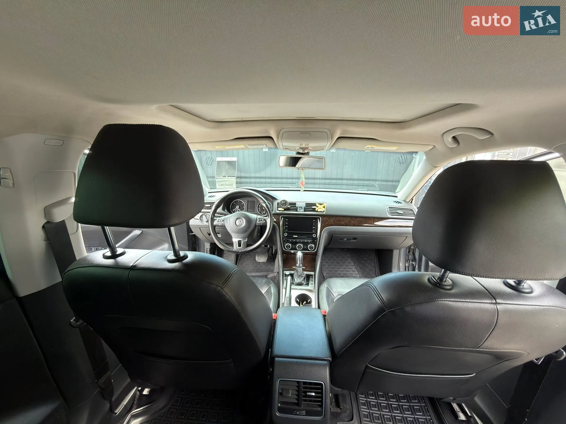 2014 Volkswagen Passat - мініатюра 48