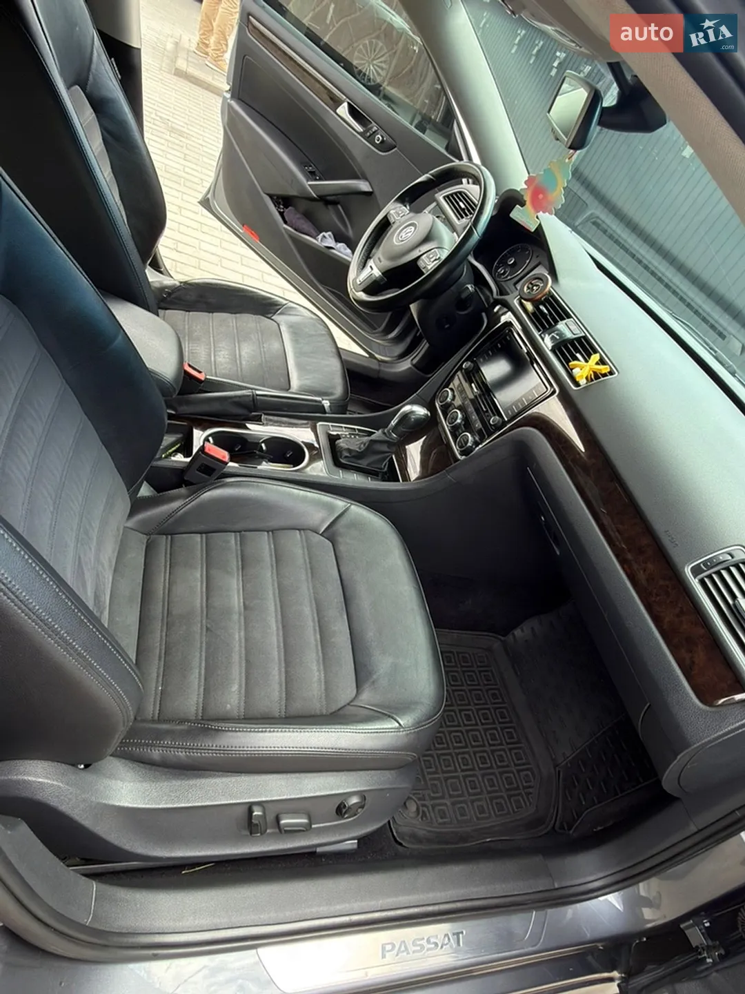 2014 Volkswagen Passat - мініатюра 53