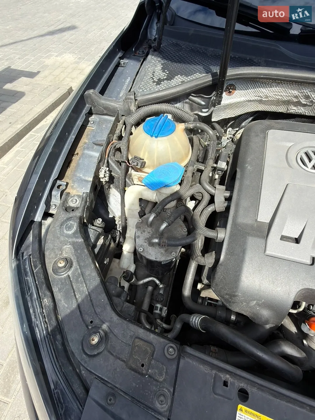 2014 Volkswagen Passat - мініатюра 62