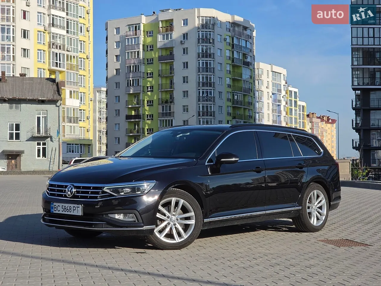 2020 Volkswagen Passat - мініатюра 13