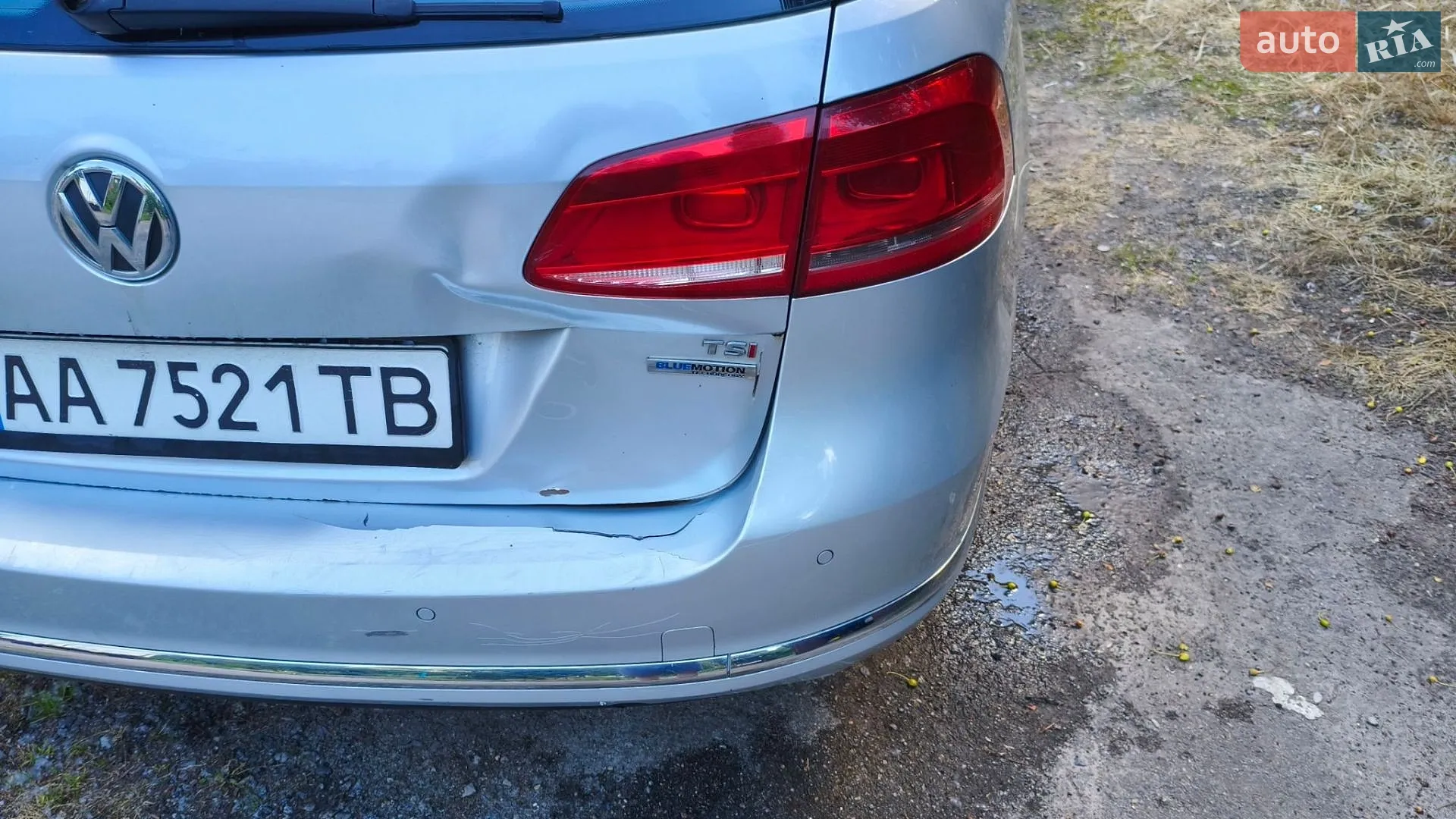 2011 Volkswagen Passat - мініатюра 6