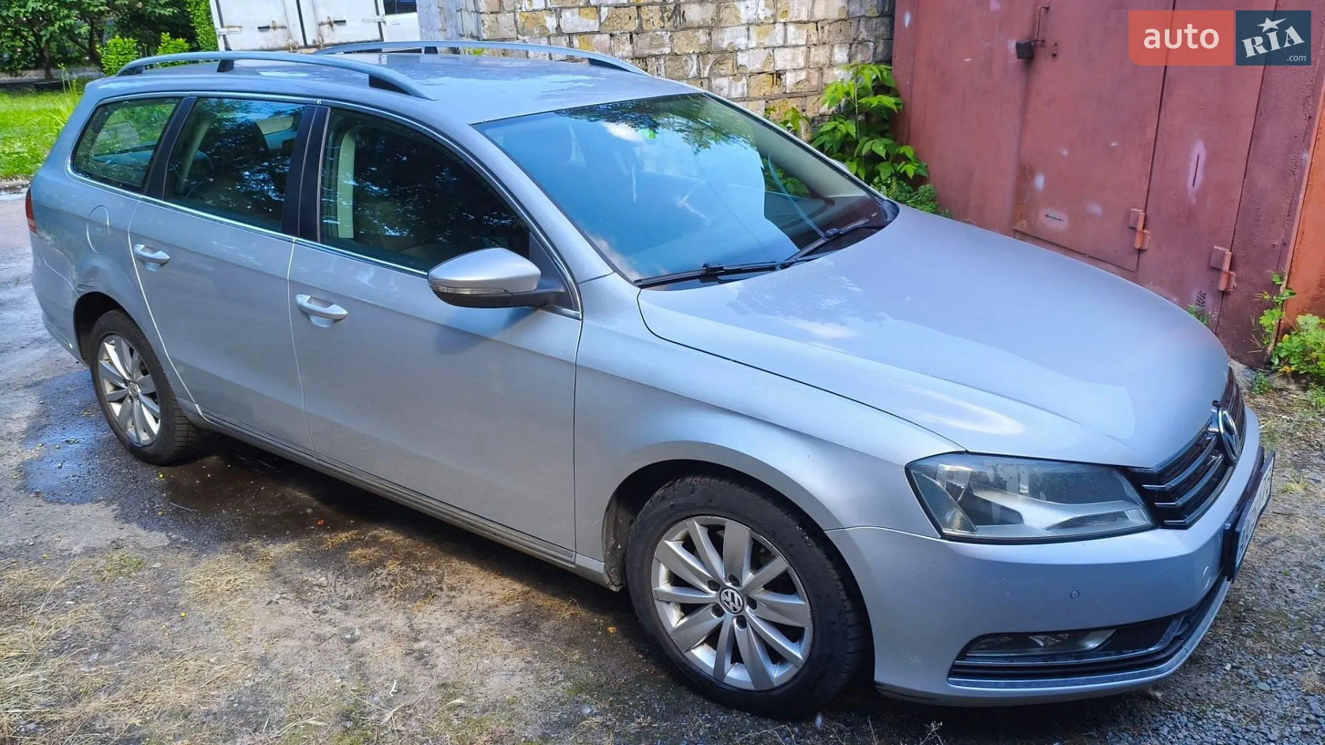 2011 Volkswagen Passat - мініатюра 10