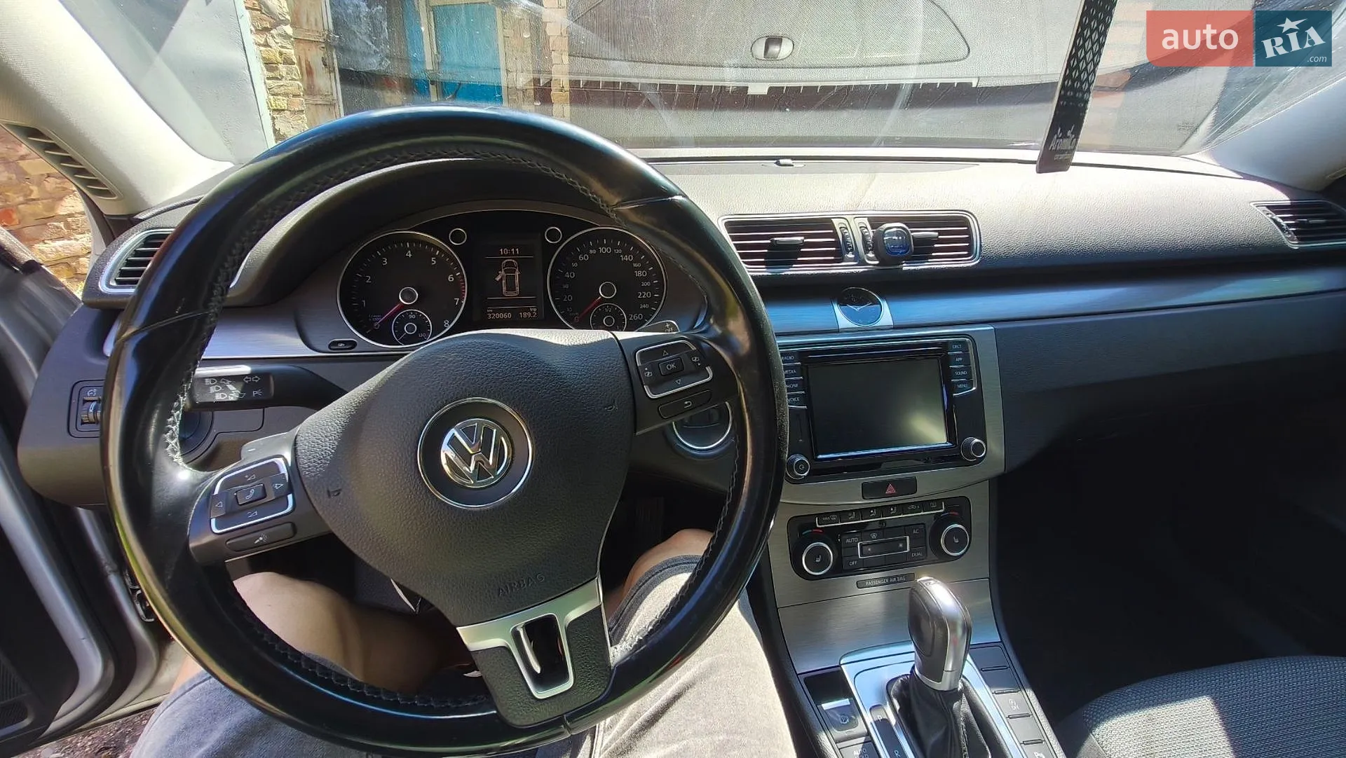 2011 Volkswagen Passat - мініатюра 17