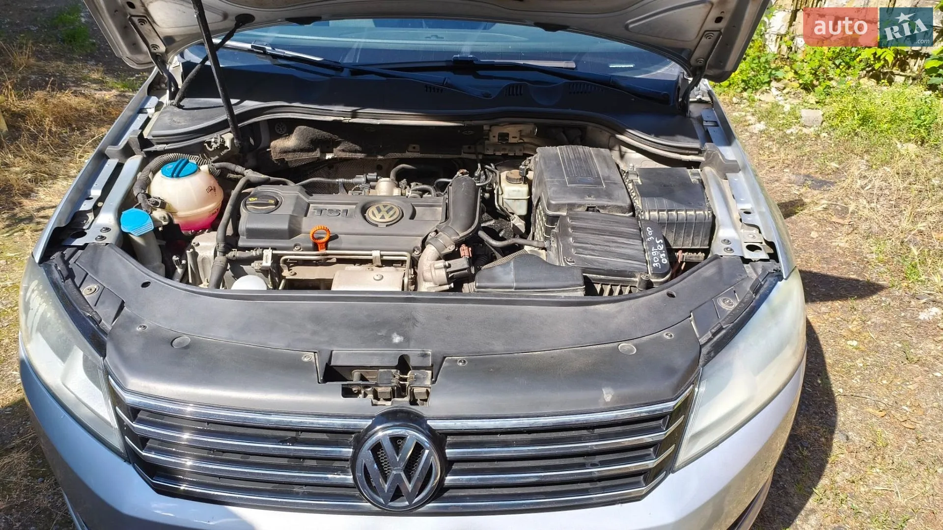 2011 Volkswagen Passat - мініатюра 27