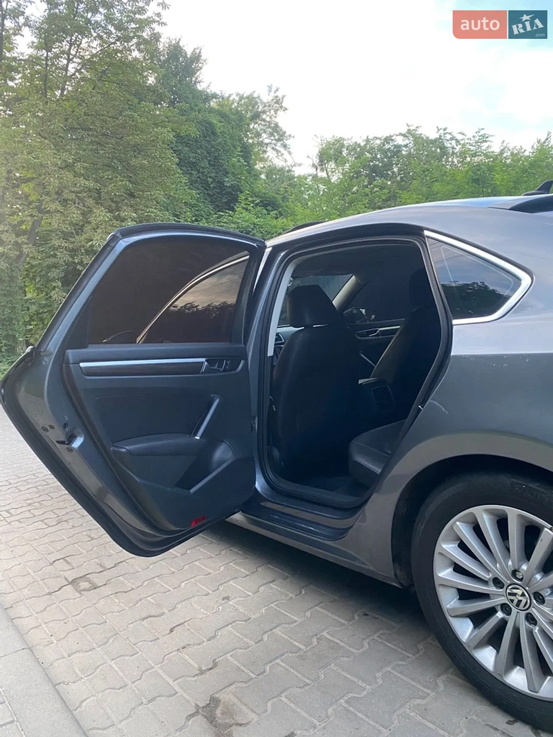 2016 Volkswagen Passat - мініатюра 10