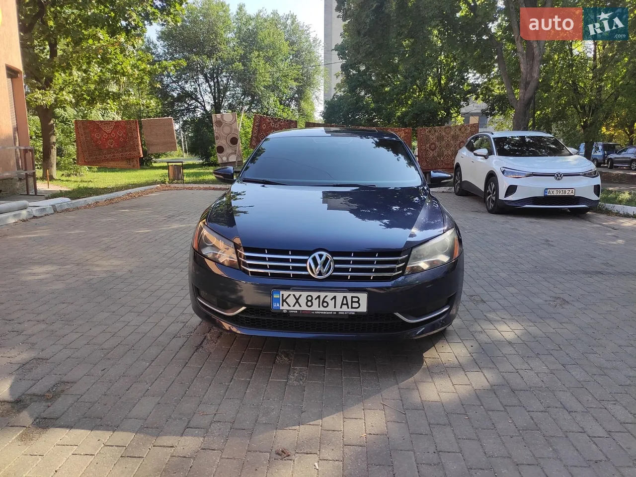 2011 Volkswagen Passat - мініатюра 20