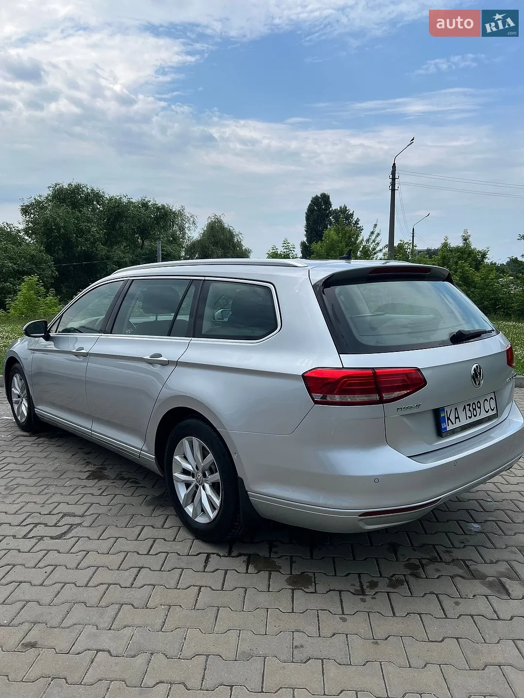 2016 Volkswagen Passat - мініатюра 5