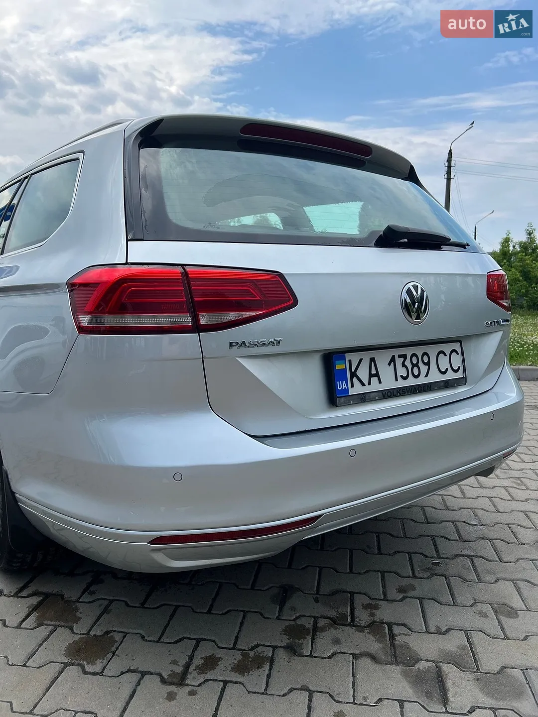 2016 Volkswagen Passat - мініатюра 3