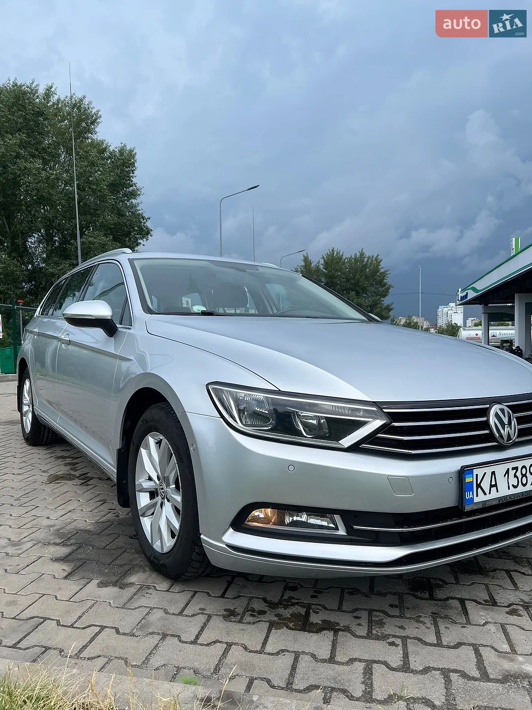 2016 Volkswagen Passat - мініатюра 7