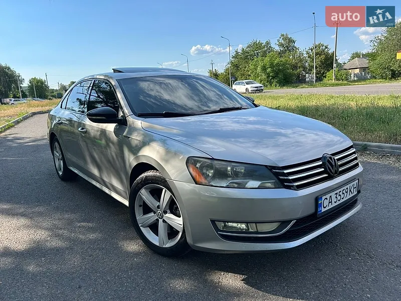 Volkswagen Passat 2012 VIN WVWZZZ3CZCE157294 фото оголошення 26 з 63