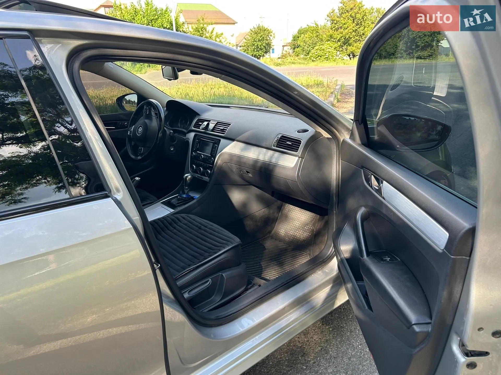 2012 Volkswagen Passat - мініатюра 12
