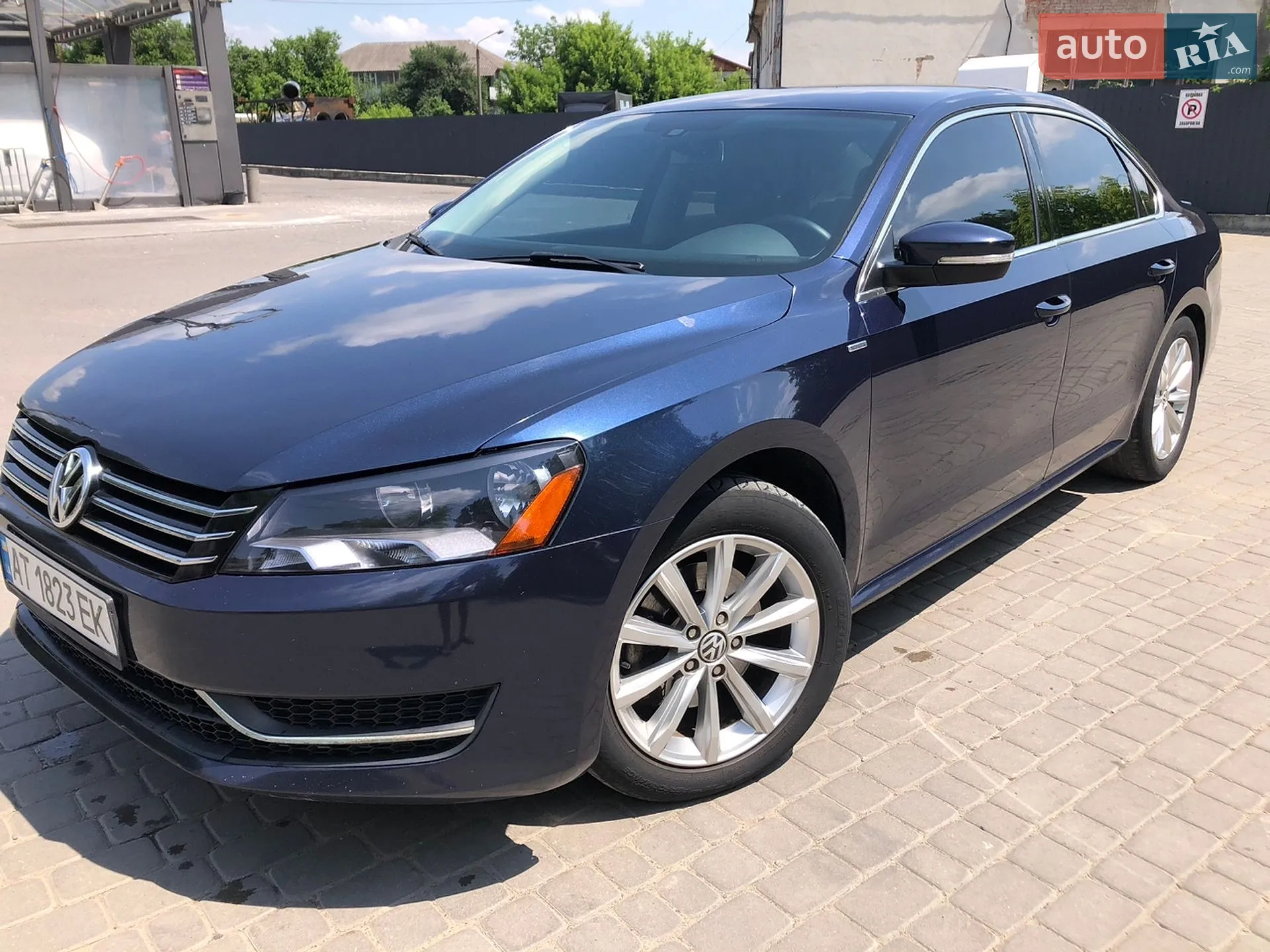 2014 Volkswagen Passat - фото 1