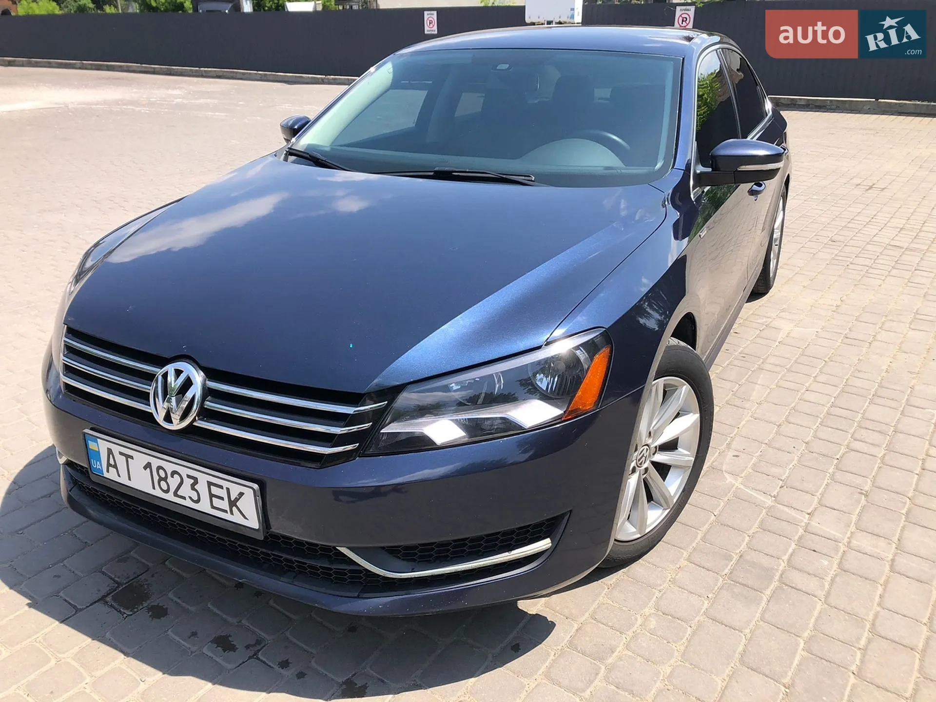 2014 Volkswagen Passat - мініатюра 16