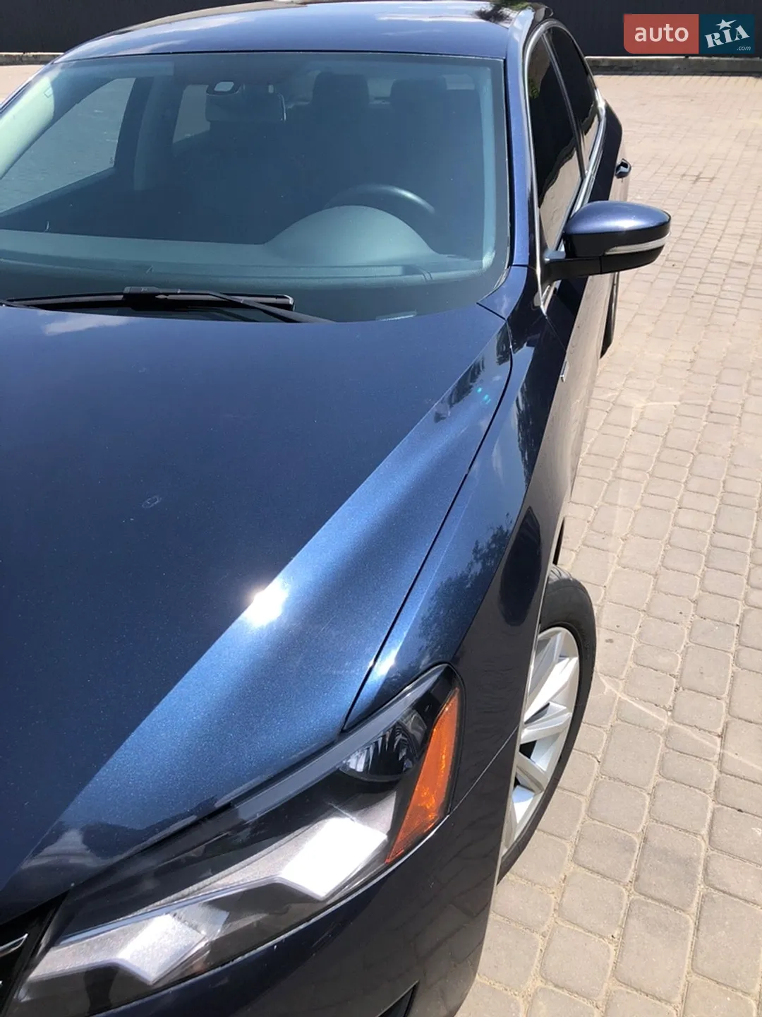 2014 Volkswagen Passat - мініатюра 17