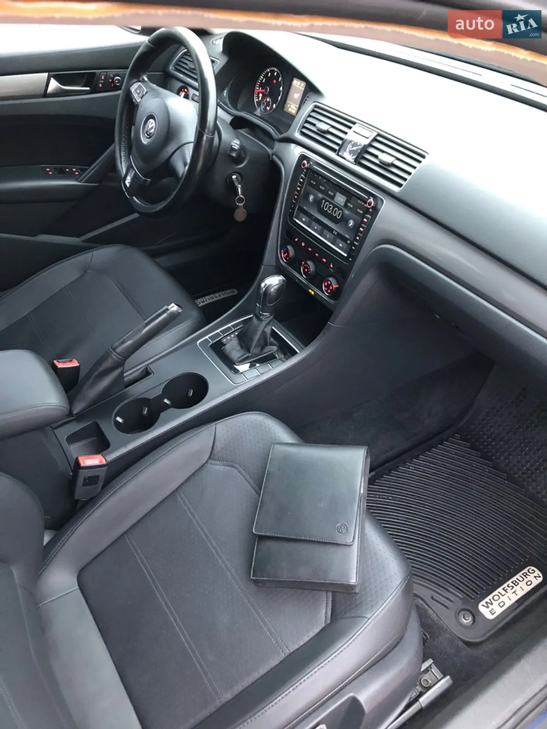 2014 Volkswagen Passat - мініатюра 20