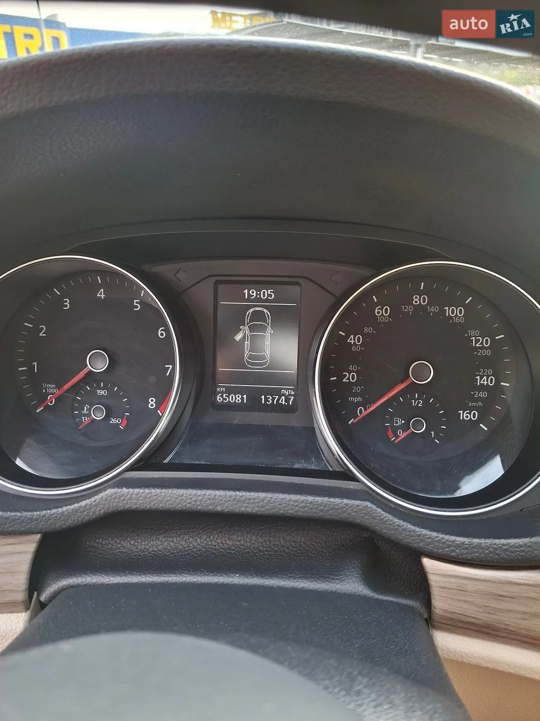 2017 Volkswagen Passat - мініатюра 14