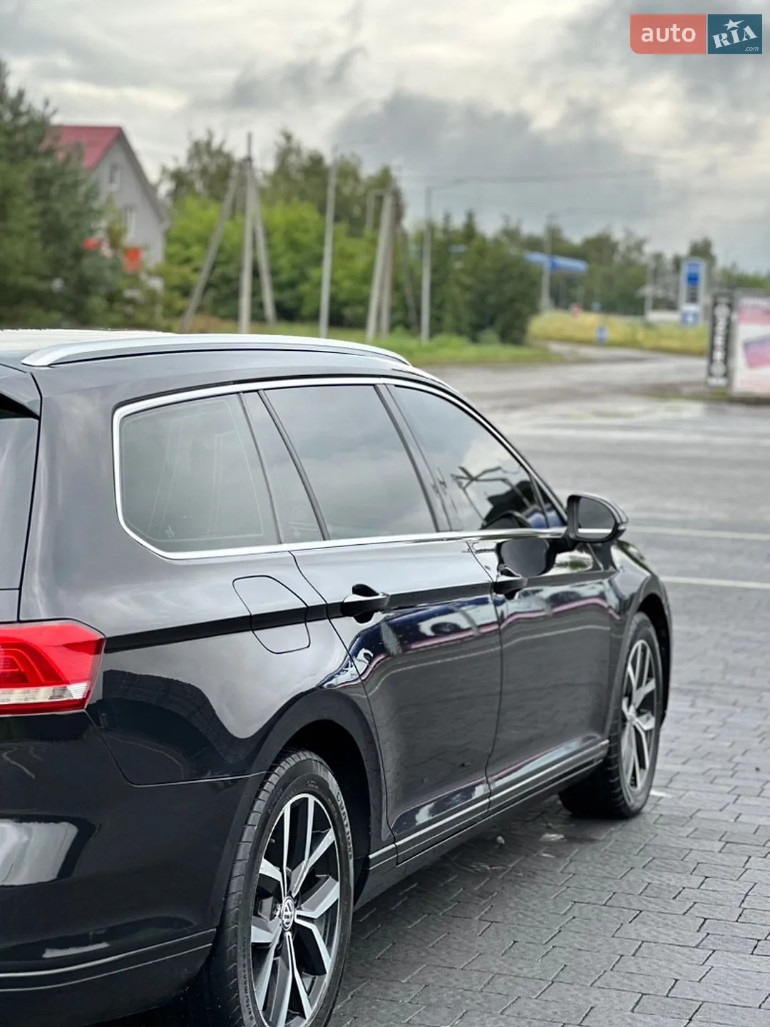 2016 Volkswagen Passat - мініатюра 4