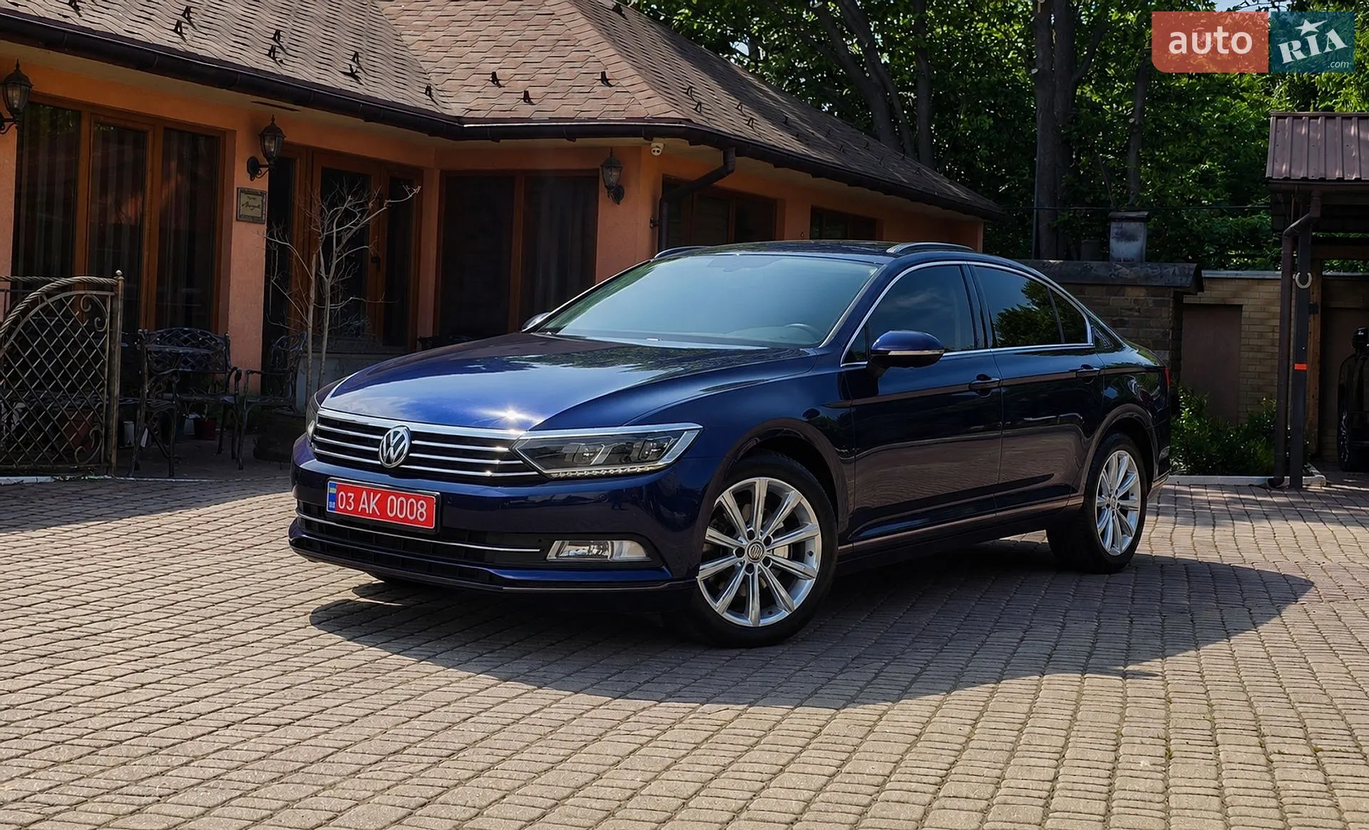 2018 Volkswagen Passat - мініатюра 4