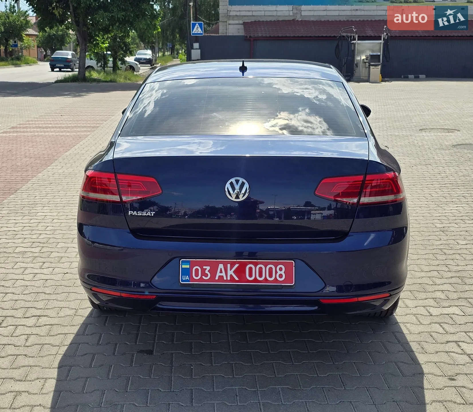 2018 Volkswagen Passat - мініатюра 12