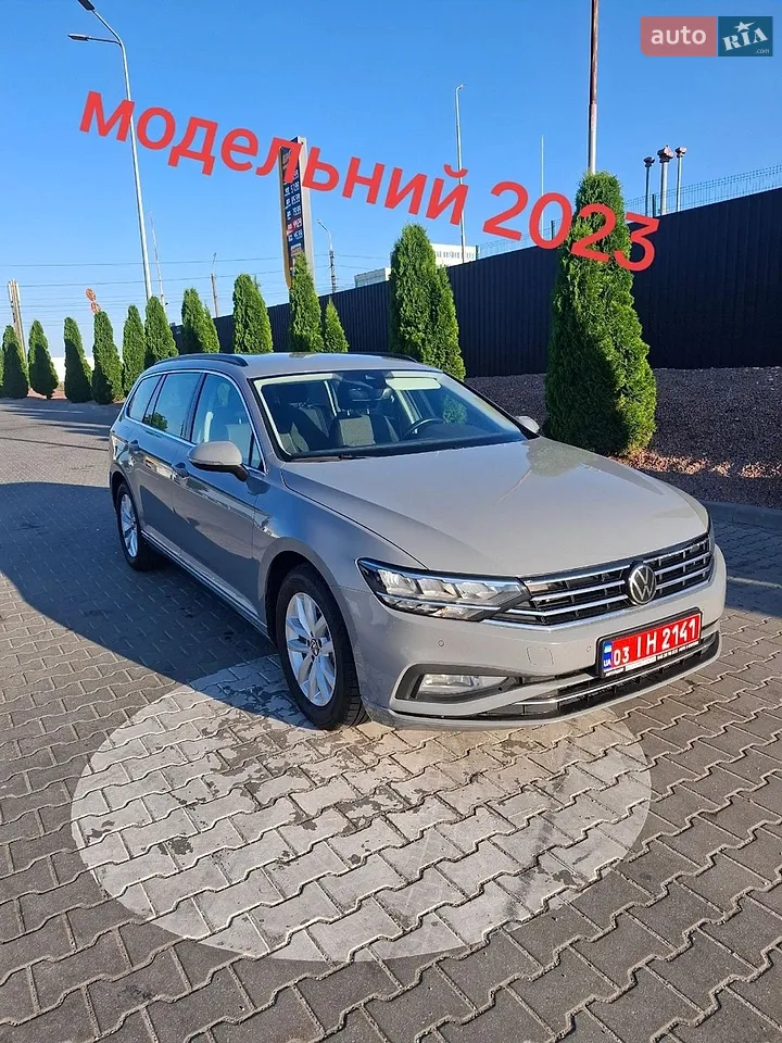 2023 Volkswagen Passat - мініатюра 20
