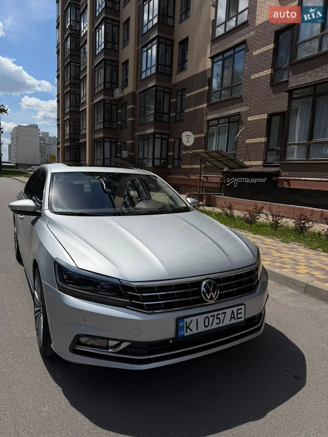 2016 Volkswagen Passat - мініатюра 3