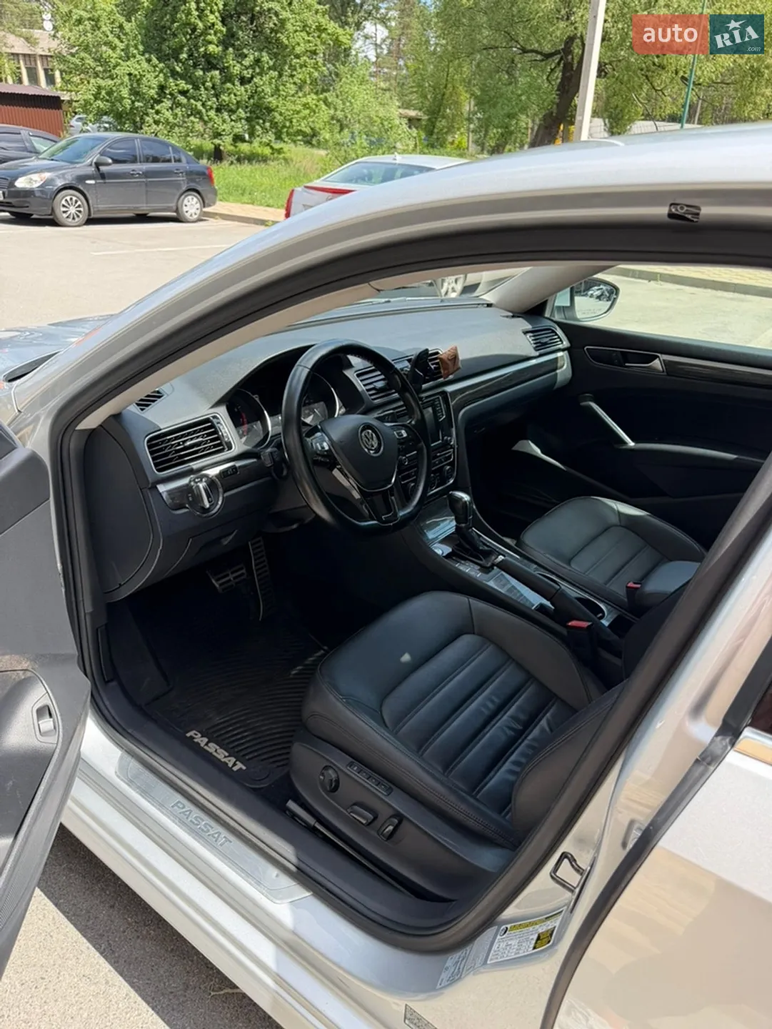 2016 Volkswagen Passat - мініатюра 10