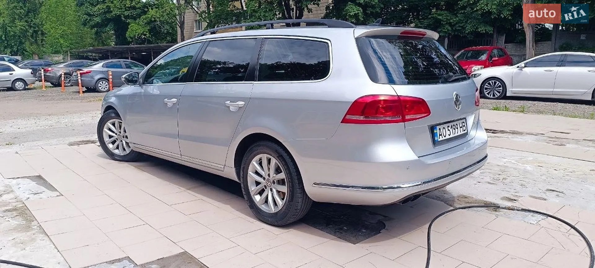 2014 Volkswagen Passat - мініатюра 4