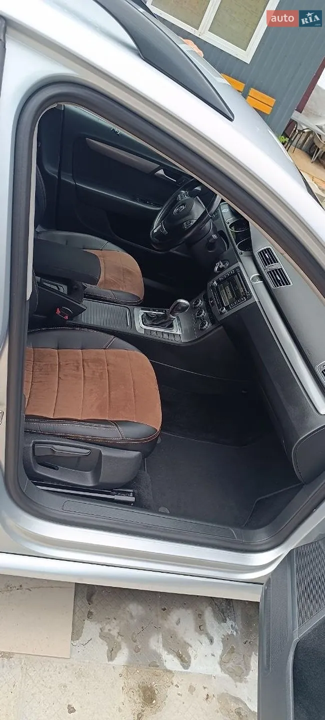 2014 Volkswagen Passat - мініатюра 14