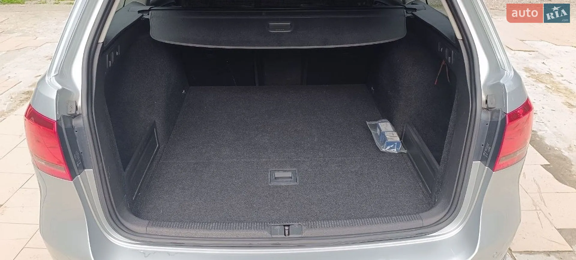 2014 Volkswagen Passat - мініатюра 21