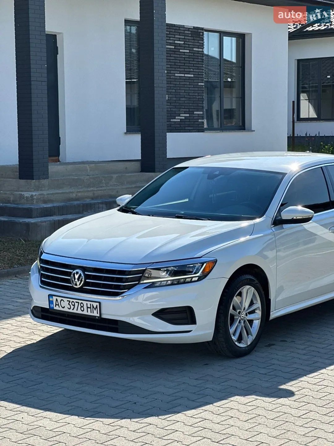 2020 Volkswagen Passat - мініатюра 3