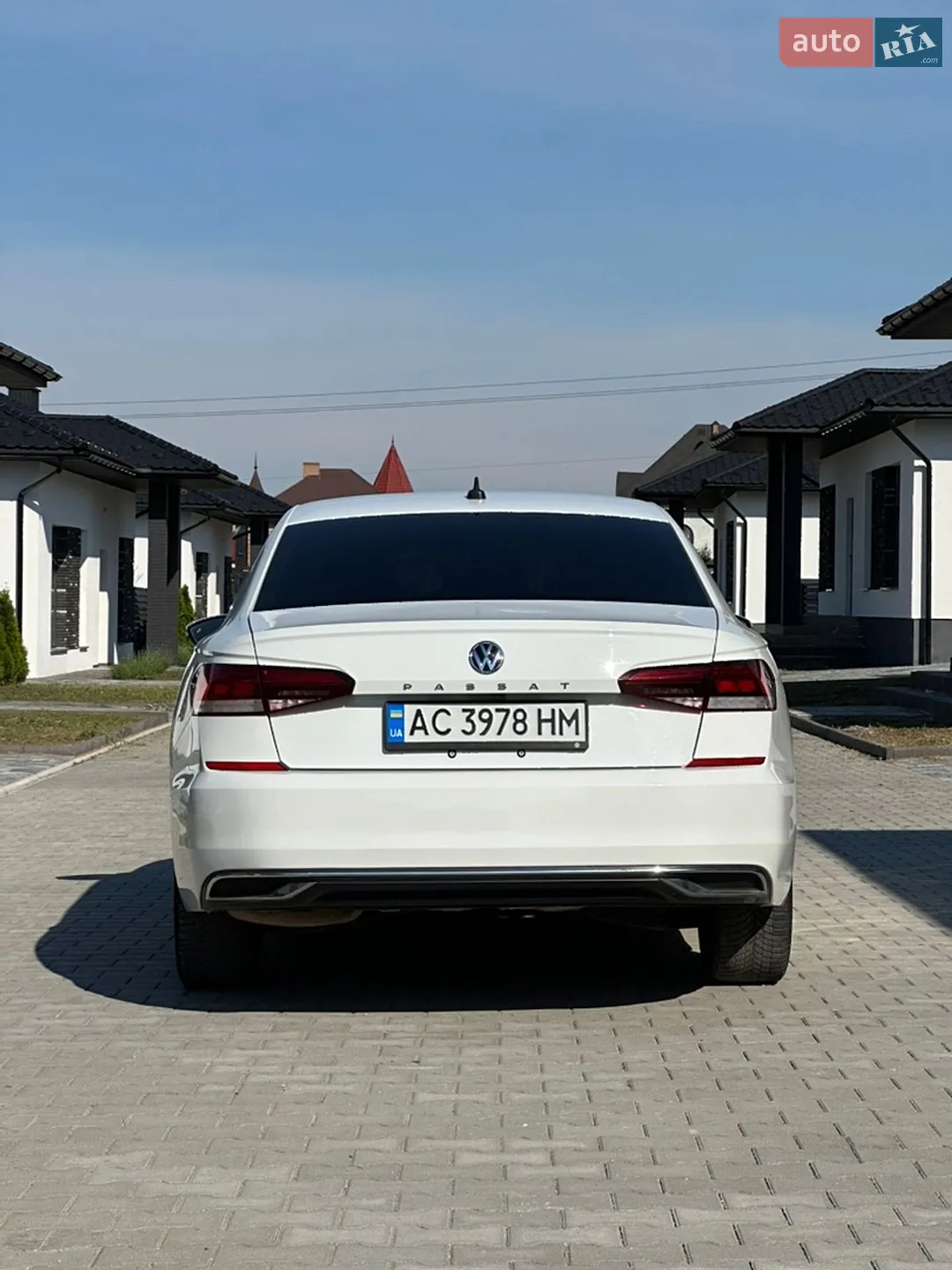 2020 Volkswagen Passat - мініатюра 9