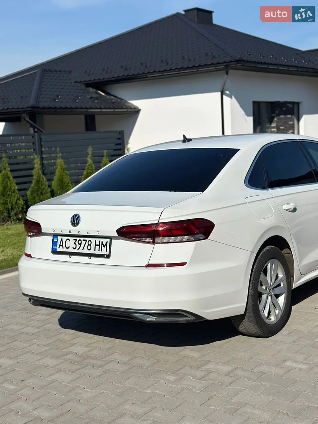 2020 Volkswagen Passat - мініатюра 11