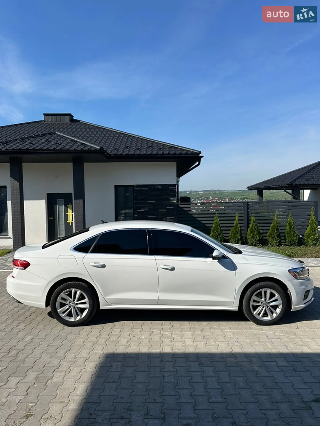 2020 Volkswagen Passat - мініатюра 14