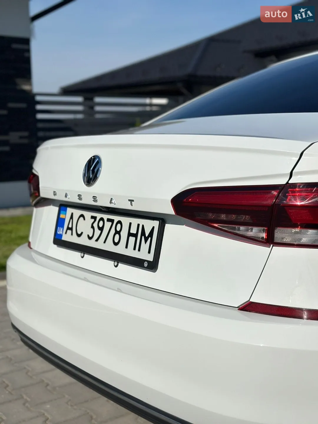 2020 Volkswagen Passat - мініатюра 20