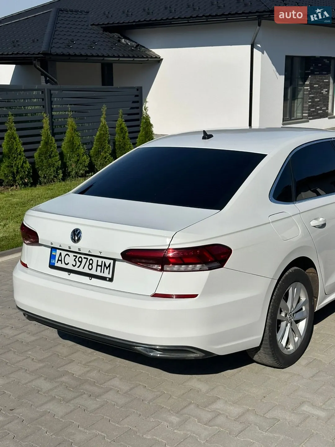 2020 Volkswagen Passat - мініатюра 22