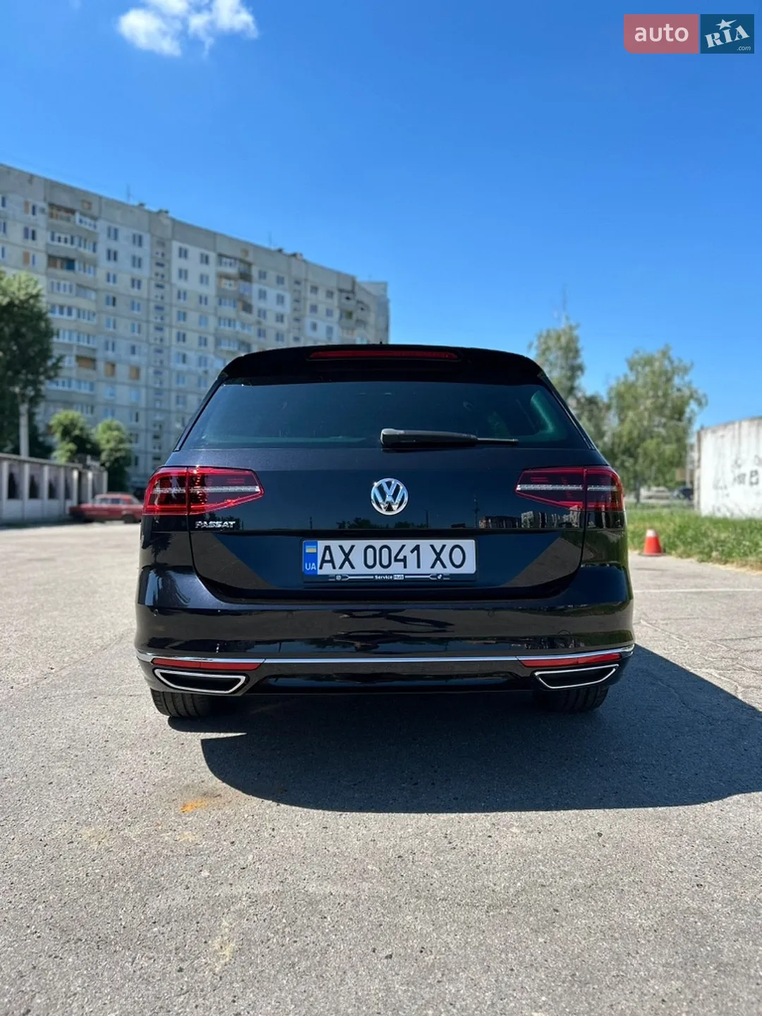 2018 Volkswagen Passat - мініатюра 10