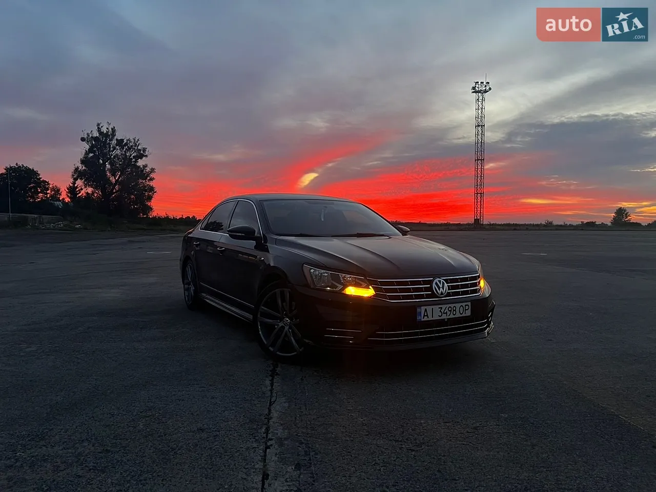 2017 Volkswagen Passat - мініатюра 30