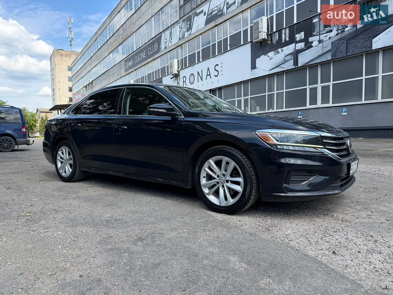 2021 Volkswagen Passat - мініатюра 30